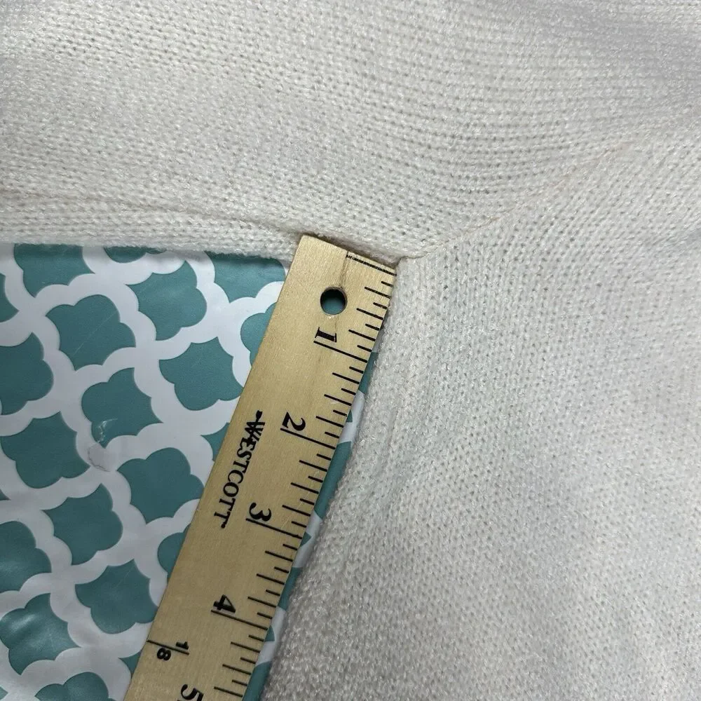 Sincerely Jules‎ Lounge Pants Women’s Size XS Knit Flare Leg Acrylic Blend